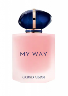 Giorgio Armani My Way Floral EDP 30 ml Kadın Parfümü kullananlar yorumlar